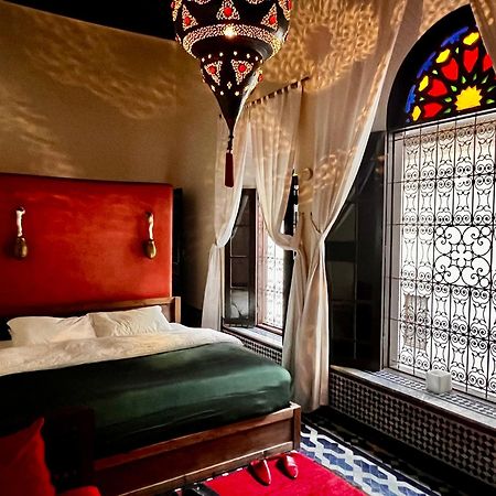 Riad Tizwa Fès Eksteriør bilde