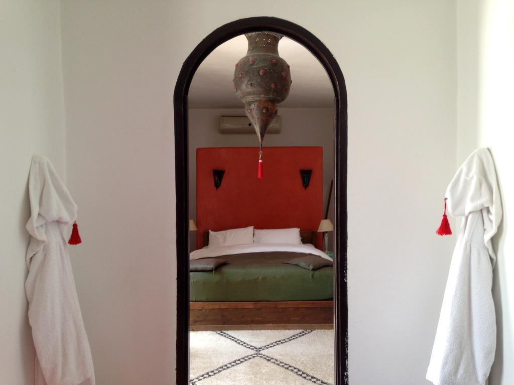 Riad Tizwa Fès Rom bilde