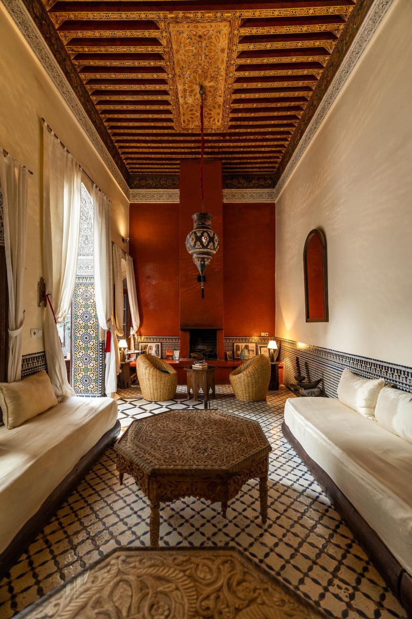 Riad Tizwa Fès Eksteriør bilde