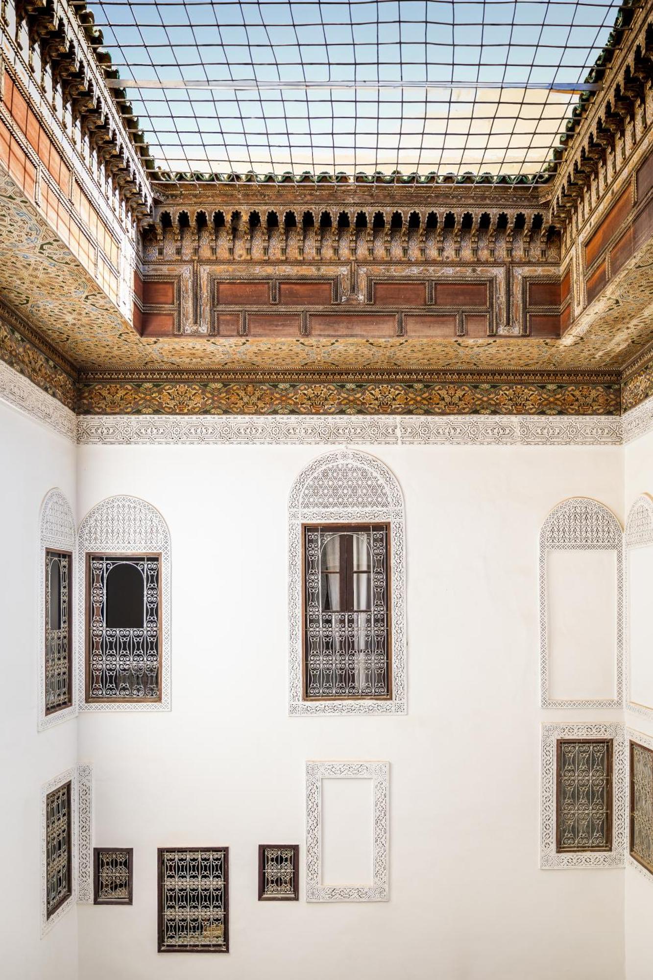 Riad Tizwa Fès Eksteriør bilde