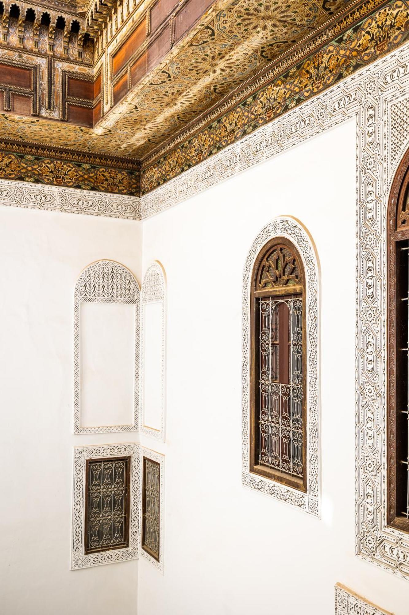 Riad Tizwa Fès Eksteriør bilde