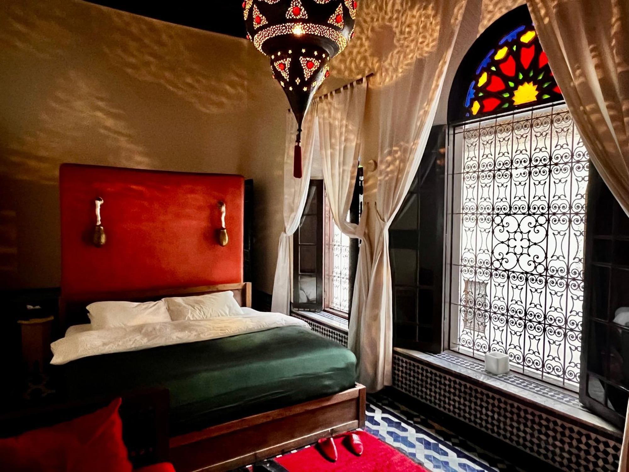 Riad Tizwa Fès Eksteriør bilde