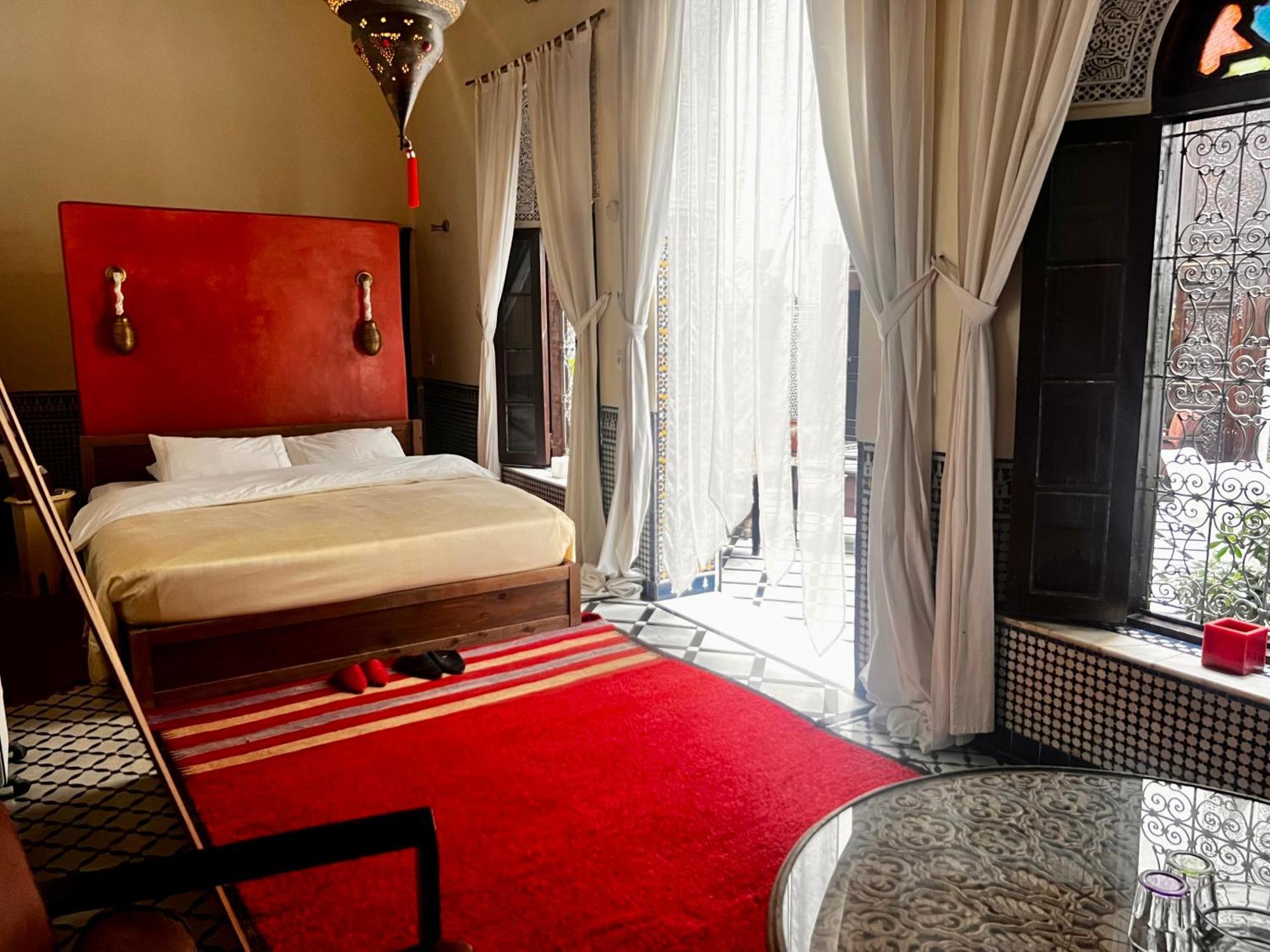 Riad Tizwa Fès Eksteriør bilde