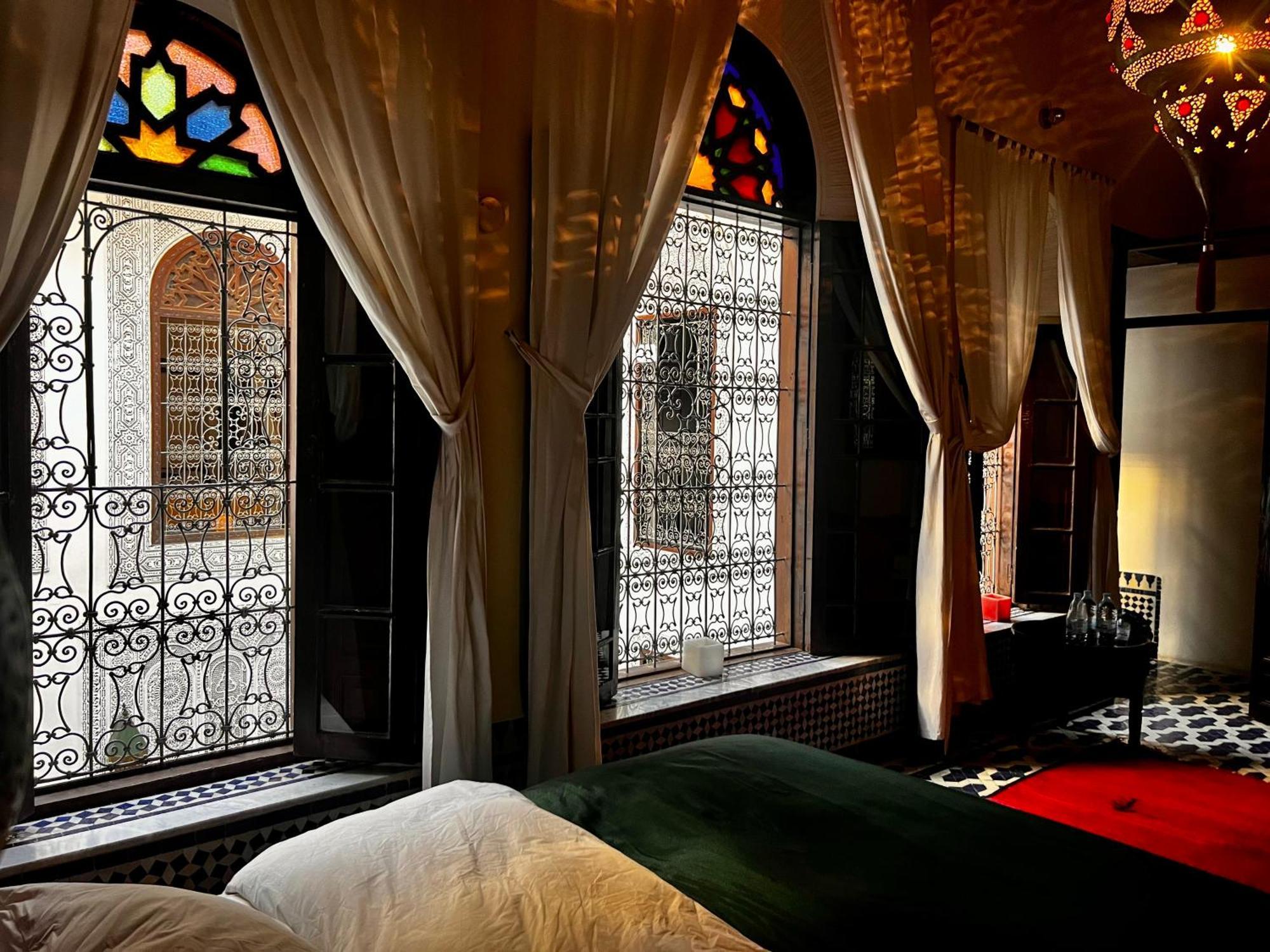 Riad Tizwa Fès Eksteriør bilde