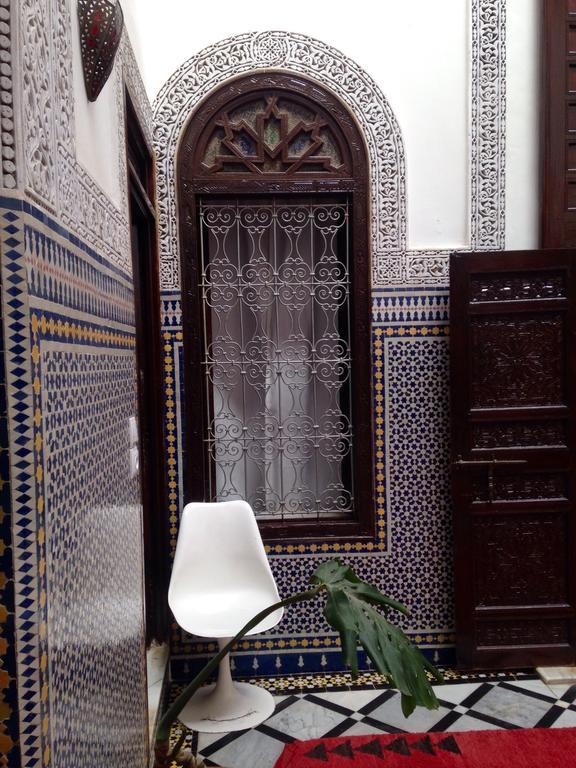 Riad Tizwa Fès Eksteriør bilde