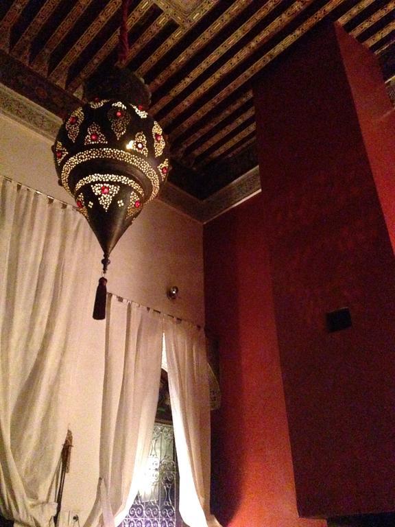 Riad Tizwa Fès Eksteriør bilde