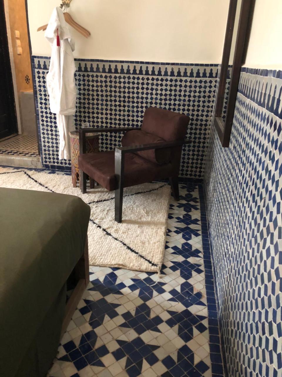 Riad Tizwa Fès Eksteriør bilde