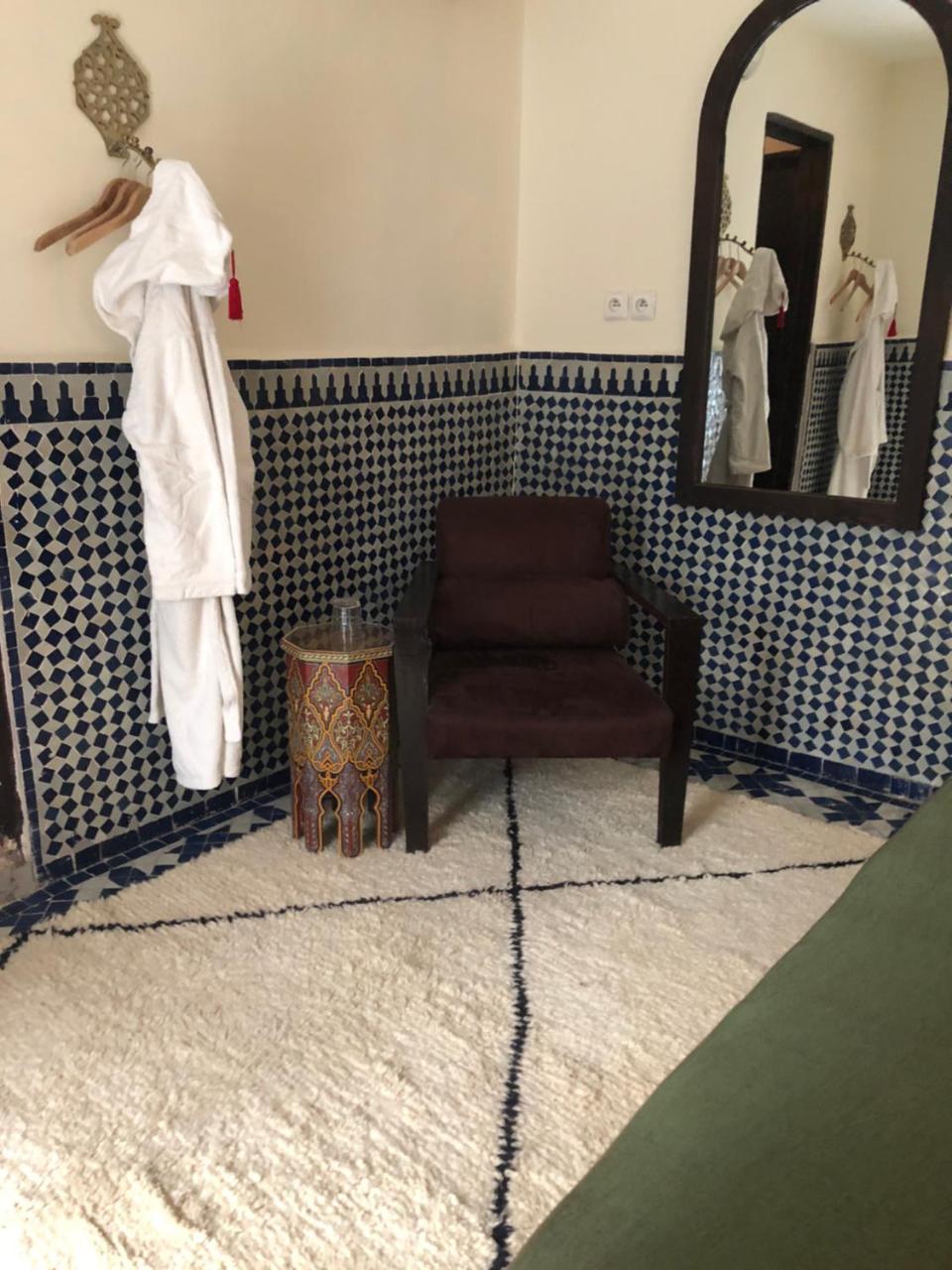 Riad Tizwa Fès Eksteriør bilde