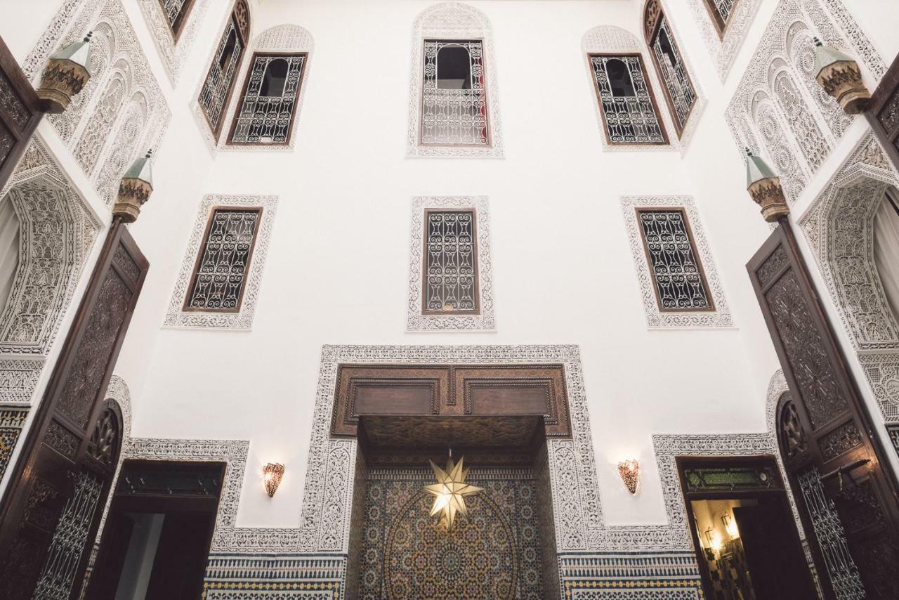 Riad Tizwa Fès Eksteriør bilde