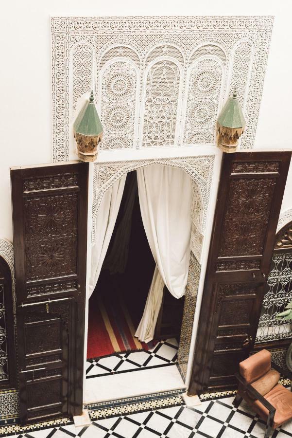 Riad Tizwa Fès Eksteriør bilde